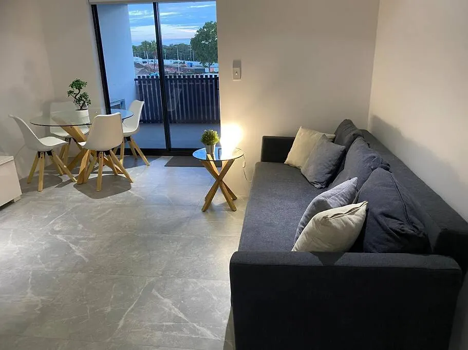 Апартаменты Marina Point Sandstone Point Австралия