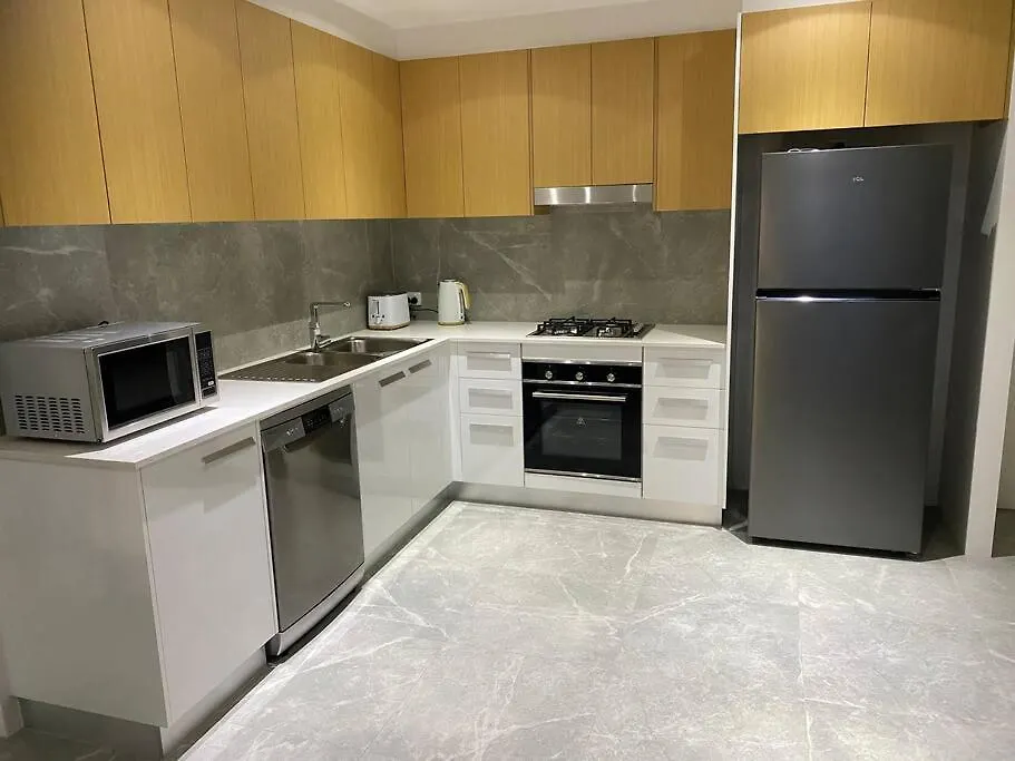 Апартаменты Marina Point Sandstone Point 0*,  Австралия